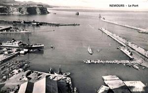 Nemours - Port